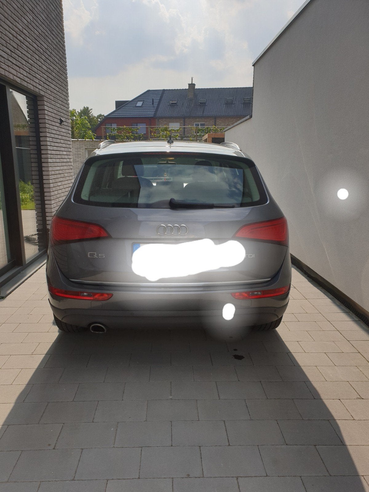 audi guatro, Auto's, Euro 6, Q5, Leder, Particulier