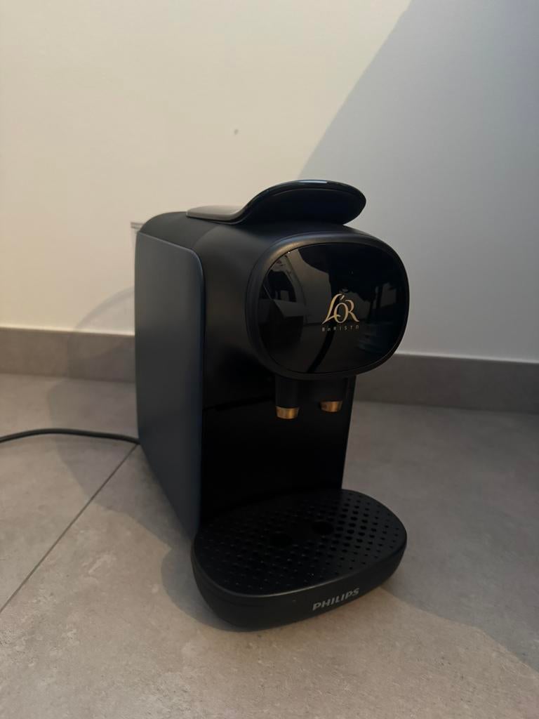L’or philips koffiezet apparaat NIEUW, Ophalen