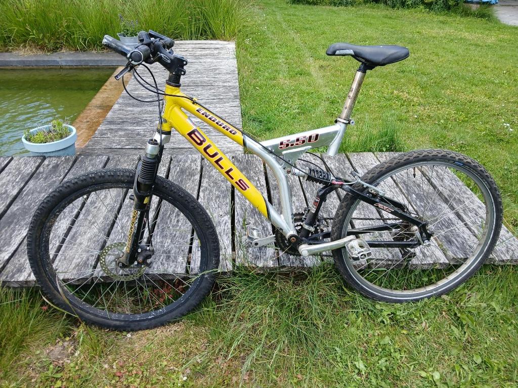 Mountainbike Bulls, Autres marques, 49 à 53 cm, Enlèvement, Hommes