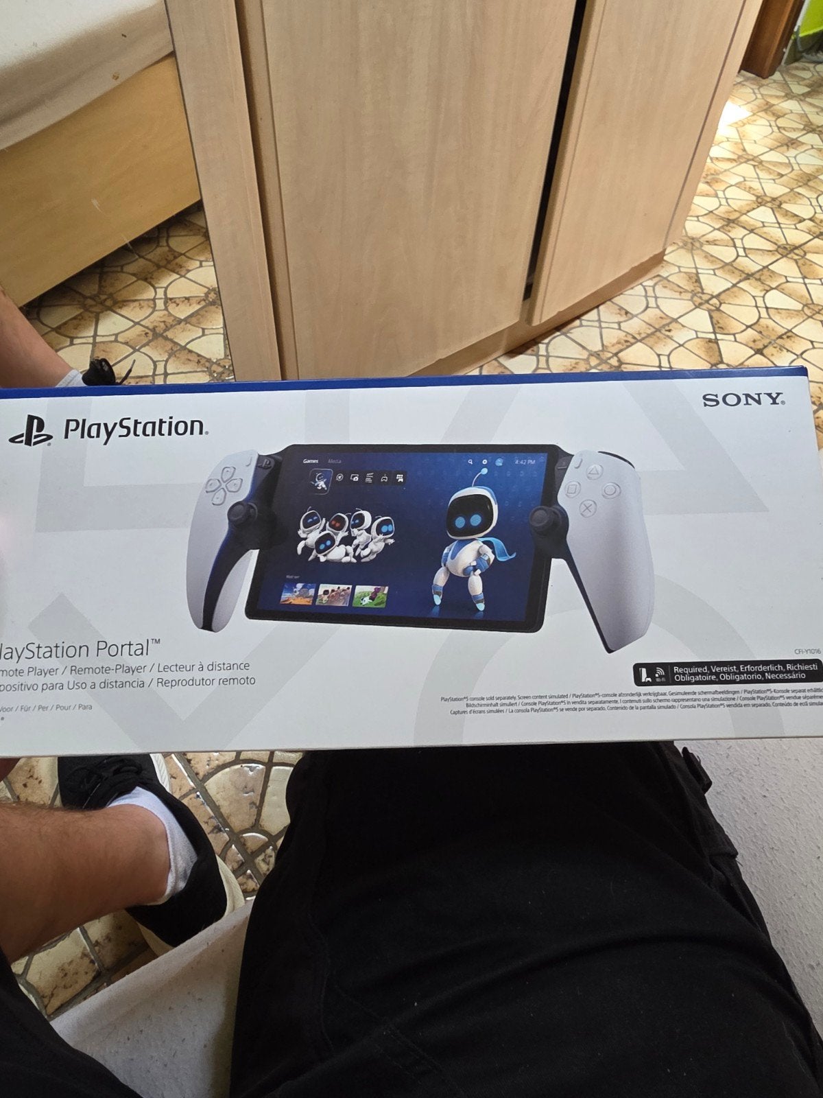 playstation portable ps5, Enlèvement ou Envoi, Comme neuf, Playstation 5