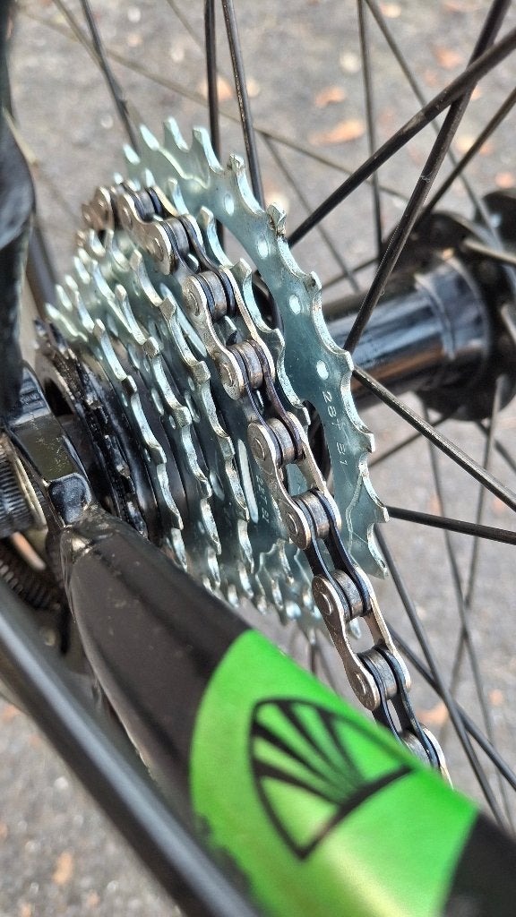 GROTE sportieve alu. TREK 21v. herenfiets ONDERHOUD GEHAD, Frein sur jante, 57 à 61 cm, Comme neuf, Enlèvement