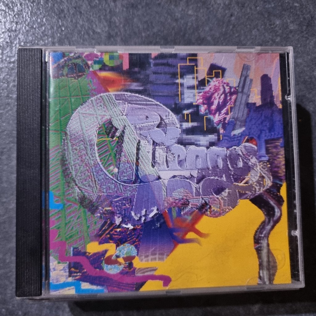 CD Chicago - Chicago 19, Ophalen of Verzenden, Gebruikt, Poprock, Album