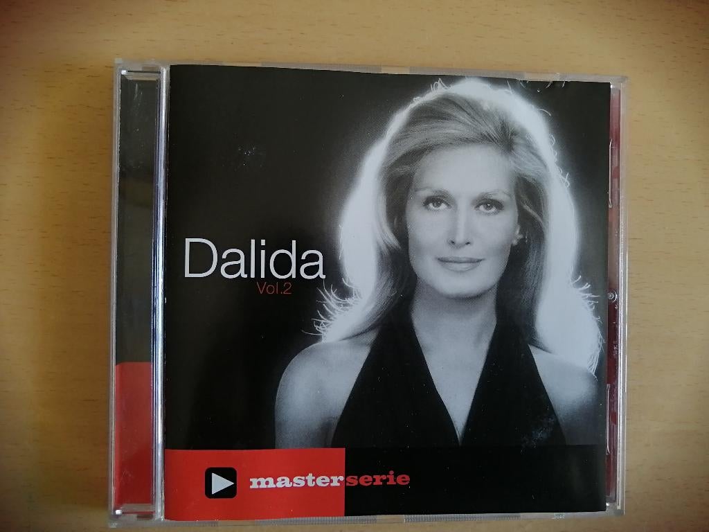 CD Dalida - Master série compilation, Enlèvement ou Envoi