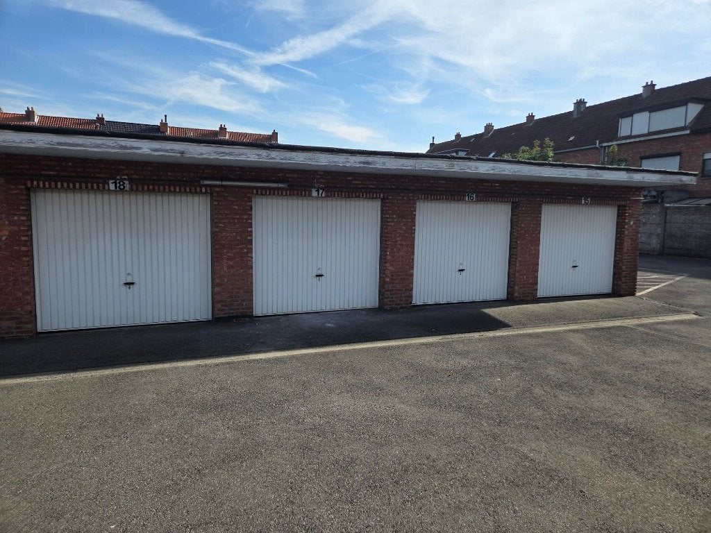 4 GARAGEBOXEN TE KOOP – TOPLOCATIE HOBOKEN, Anvers (ville)