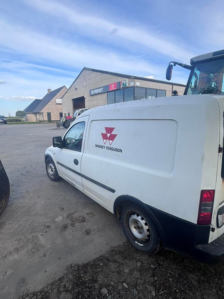 Opel combo, Auto's, Particulier, Te koop, Opel