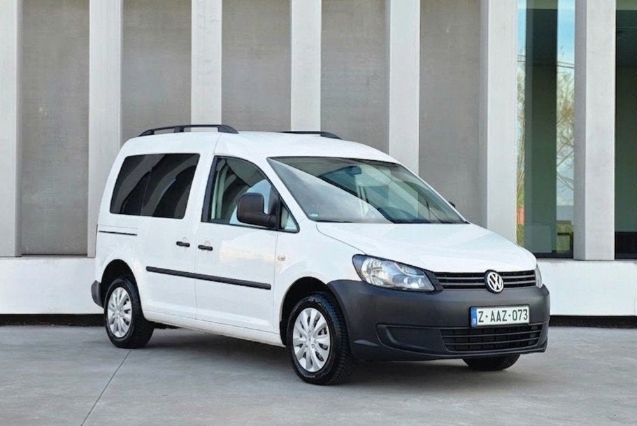 - volkswagen caddy 2011-Benzie 135000, Autos, Volkswagen, Euro 5, Achat, 5 portes, 5 places