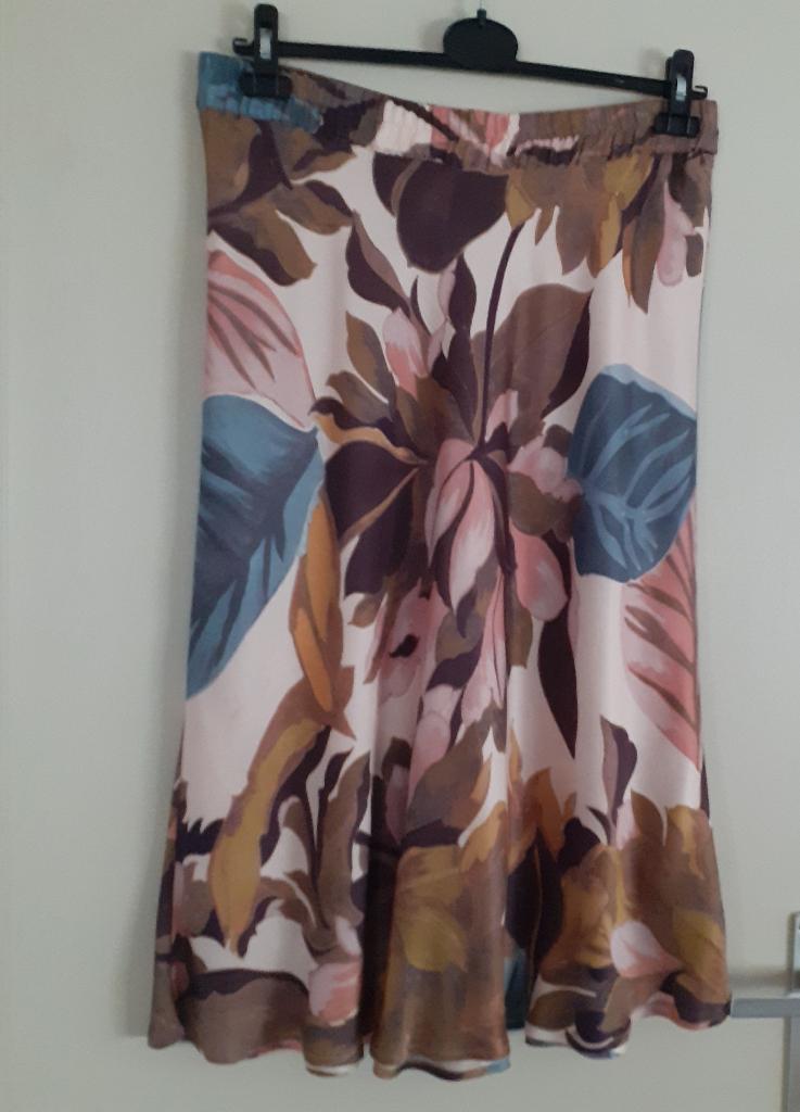 rok Gigue maat 44, Kleding | Dames, Rokken, Gigue, Verzenden, Maat 42/44 (L), Zo goed als nieuw