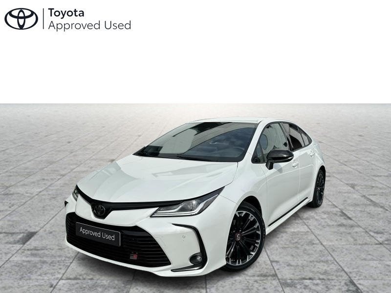 Toyota Corolla GR Sport, Auto's, Automaat, 4 deurs, Euro 6, 72 kW