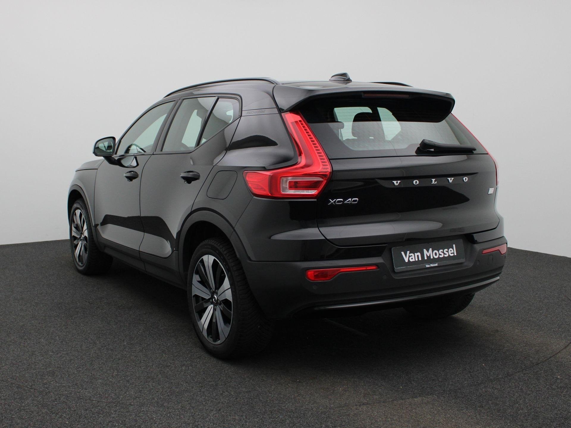 Volvo XC40 Recharge Core EV, Auto's, Stof, Gebruikt, 5 deurs, SUV of Terreinwagen