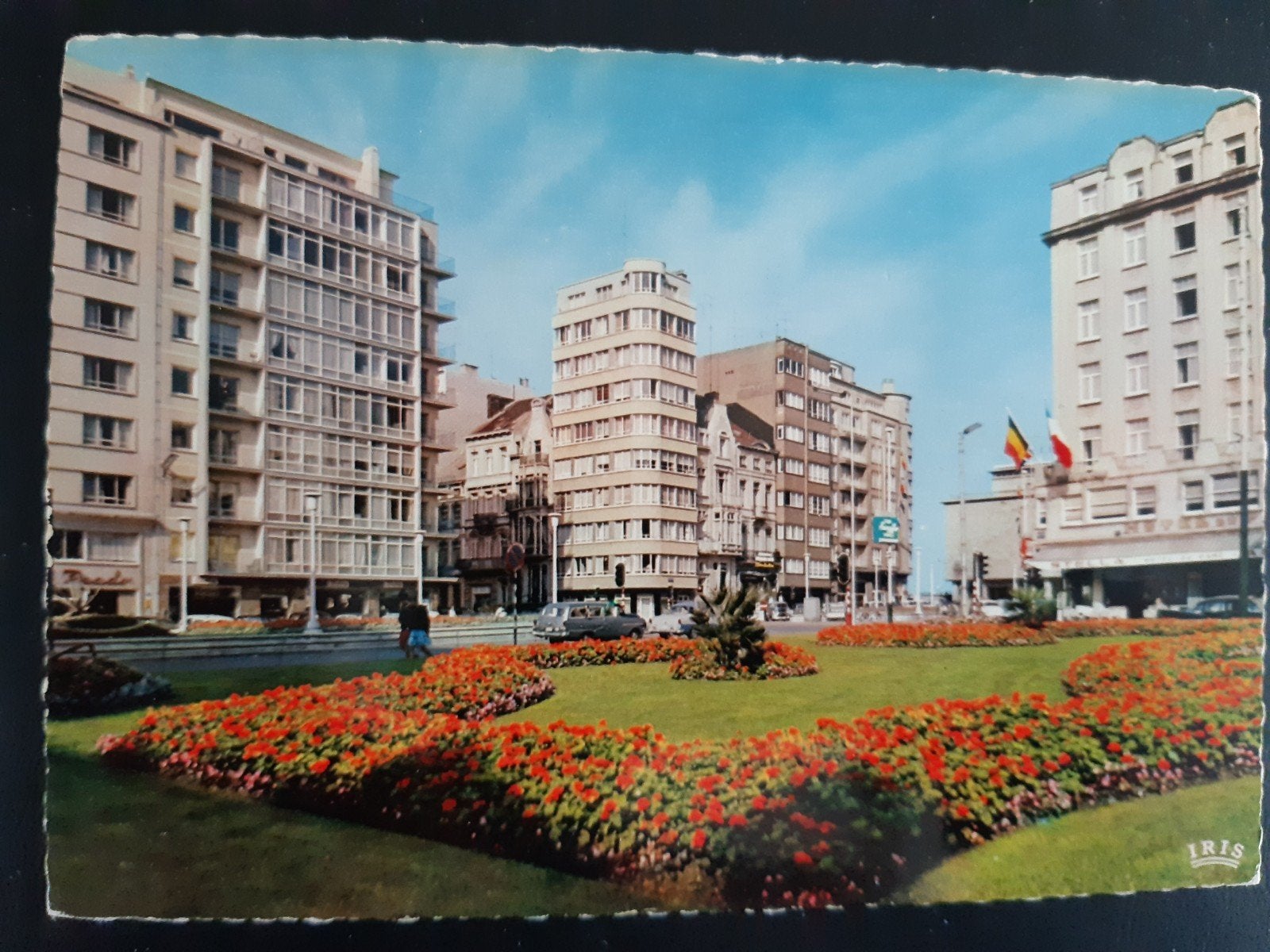 OSTENDE OSTENDE AVENUE LEOPOLD LAAN IRIS LUXE, Enlèvement ou Envoi