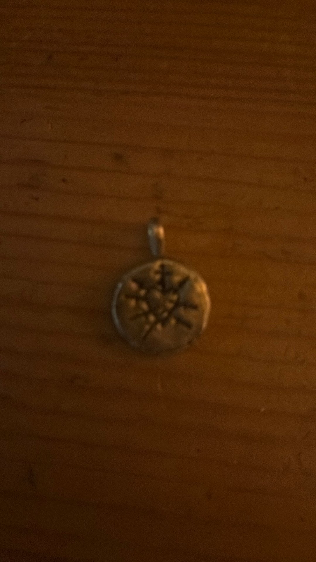 Zilver de 7 wonden van maria, Ophalen of Verzenden