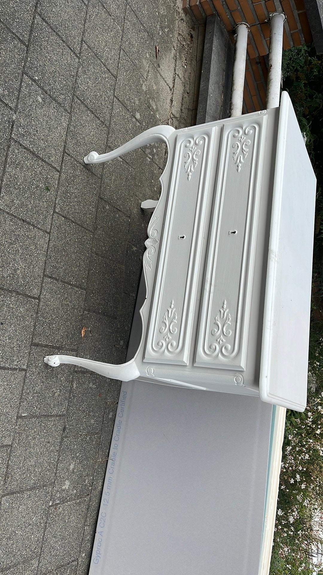 Gratis, 1 of 2 laden, Ophalen, Gebruikt