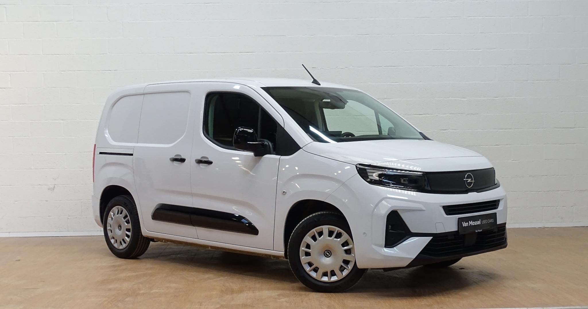 Opel Combo 1.5 Turbo 75kW Light L1H1, Achat, 4 portes, Entreprise, 3 places