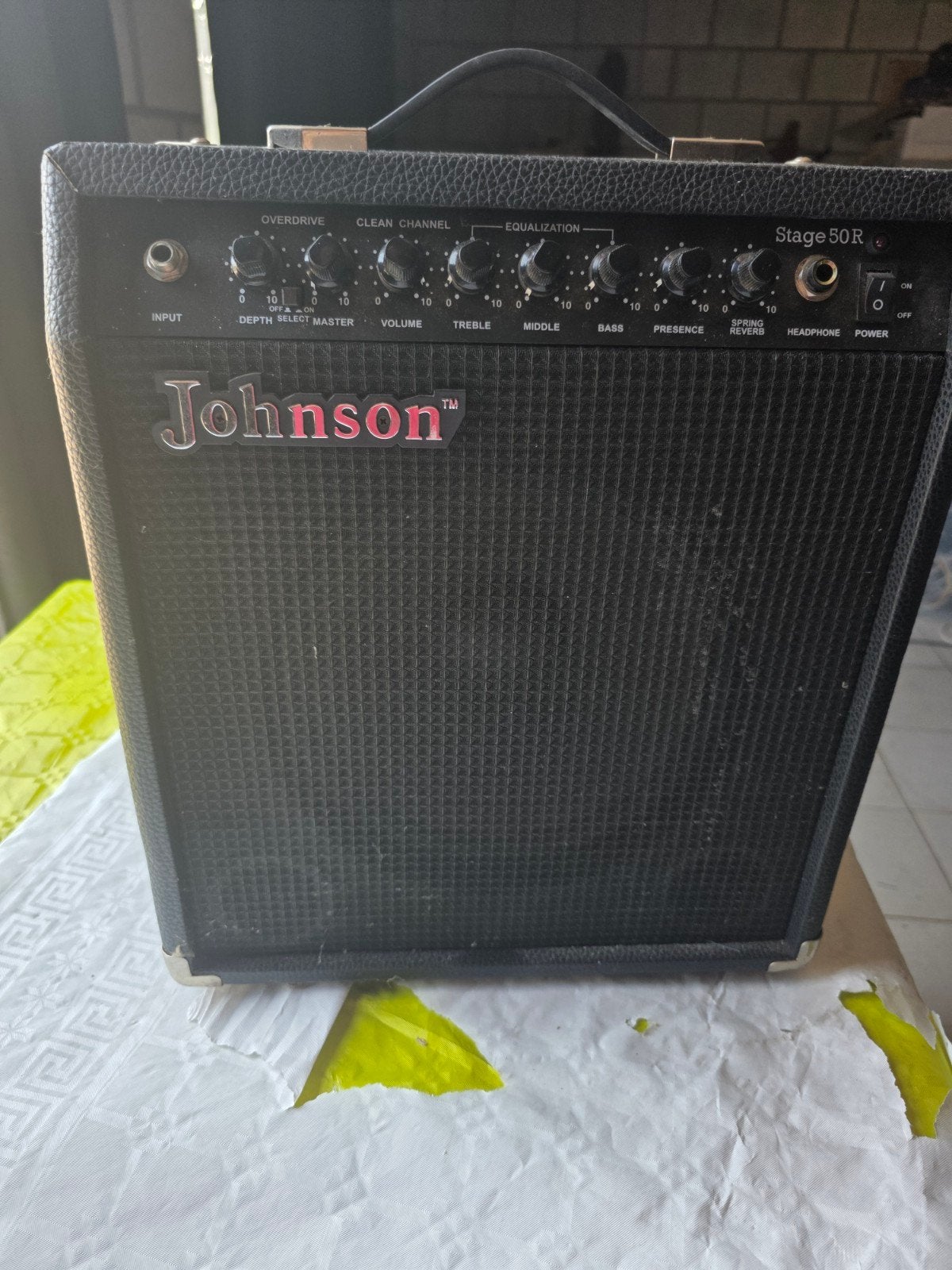 Ampli pour guitare, Musique & Instruments, Enlèvement, Guitare