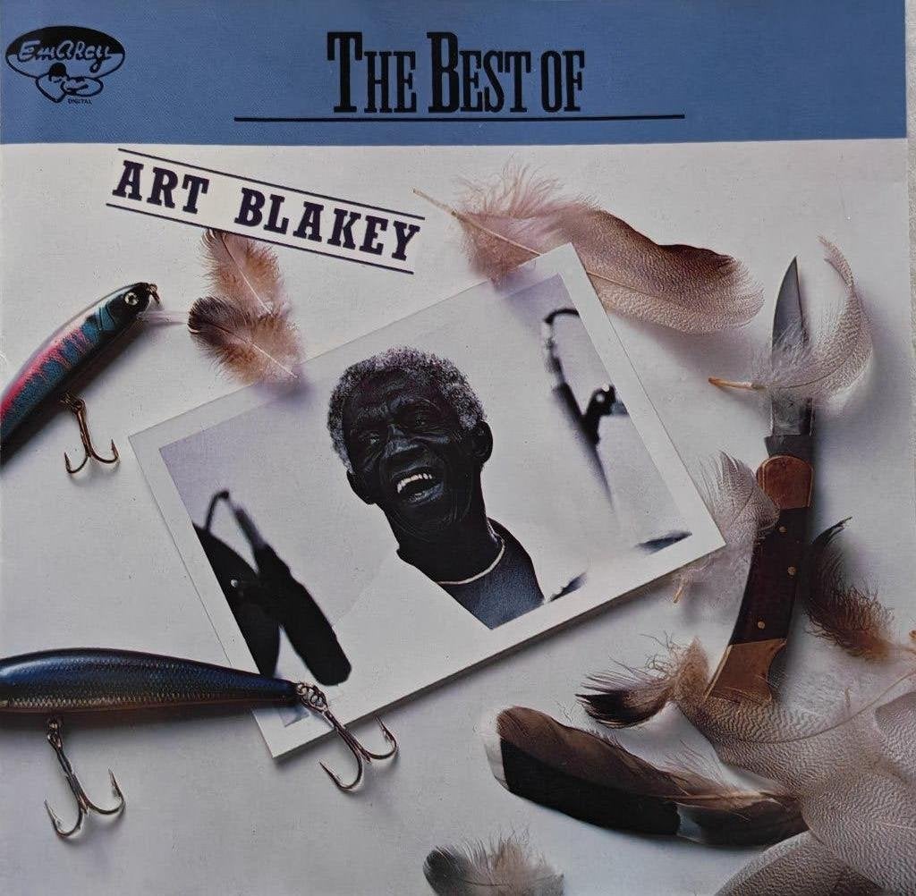 ART BLAKEY - The best of ... (CD), Cd's en Dvd's, Ophalen of Verzenden, Zo goed als nieuw, Jazz, Album