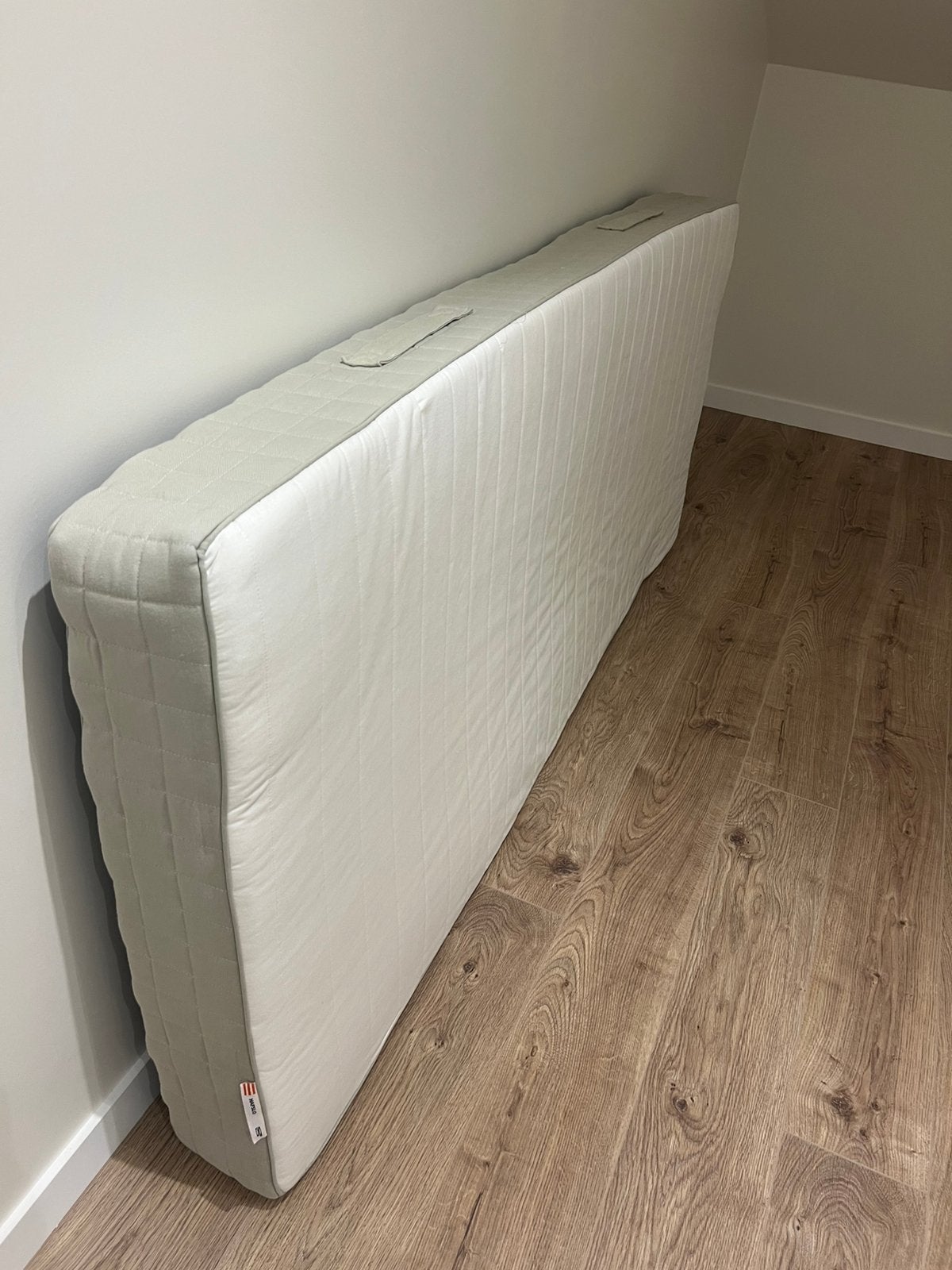 Matras 90x200, Ophalen, Zo goed als nieuw, Matras