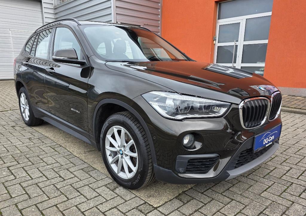 BMW X1 sDrive18d - 01/2017, Auto's, BMW, Achterwielaandrijving, 1995 cc, 4 cilinders, 109 g/km