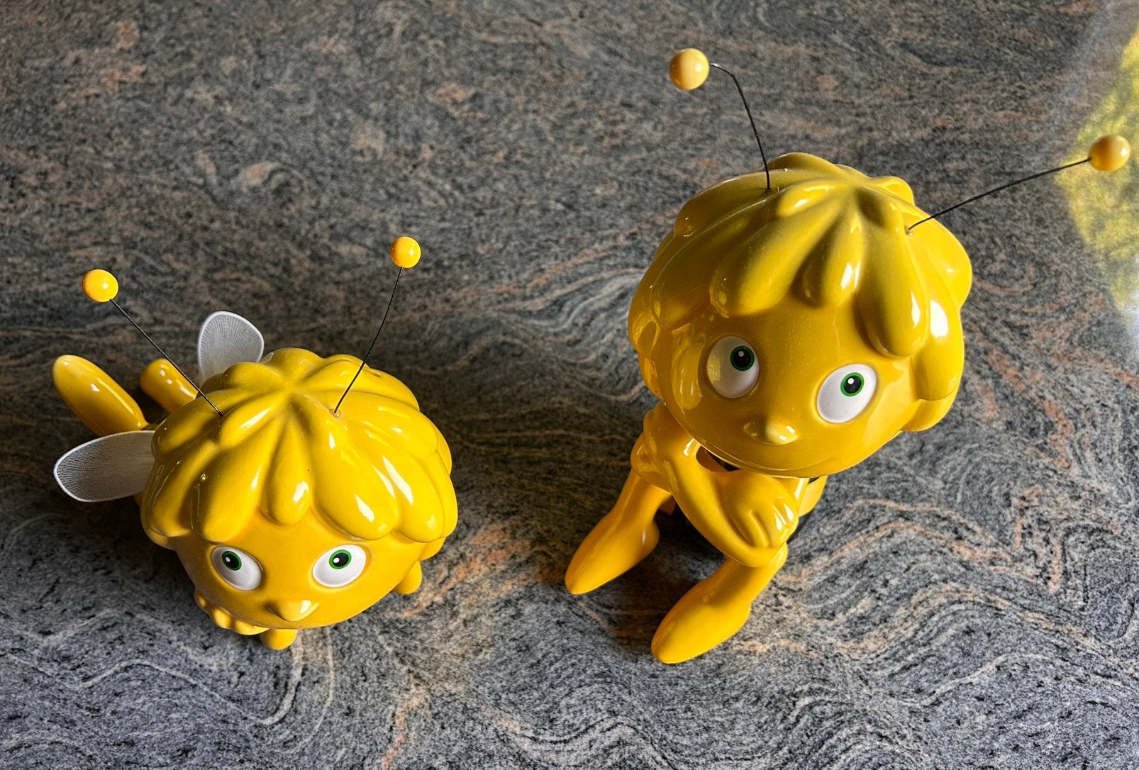 Spaarpot Maya van Pomme-pidou, Verzamelen, Ophalen, Zo goed als nieuw