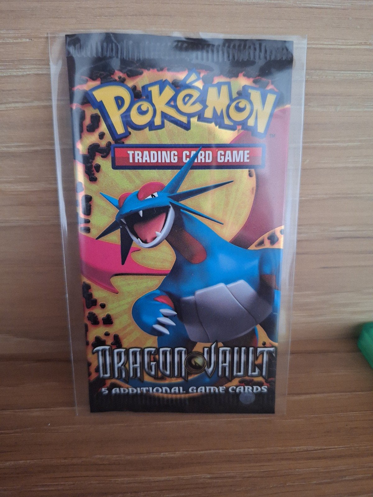 Pokemon dragon vault booster pack, Ophalen of Verzenden, Booster