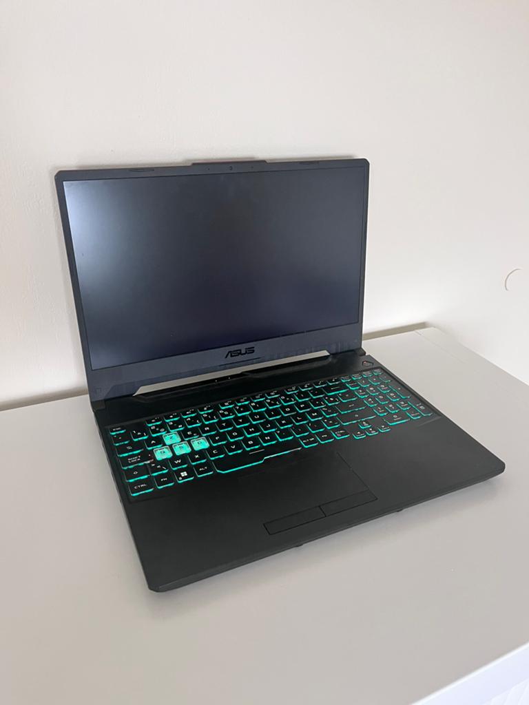 Gaming laptop, Enlèvement, Comme neuf, Gaming