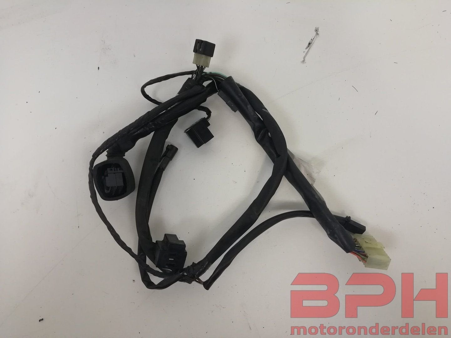 Kabelboom Suzuki GSX-R 600 750 K4 - K5 2004 t/m 2005 GSXR dr, Gebruikt, -, -, Ophalen of Verzenden