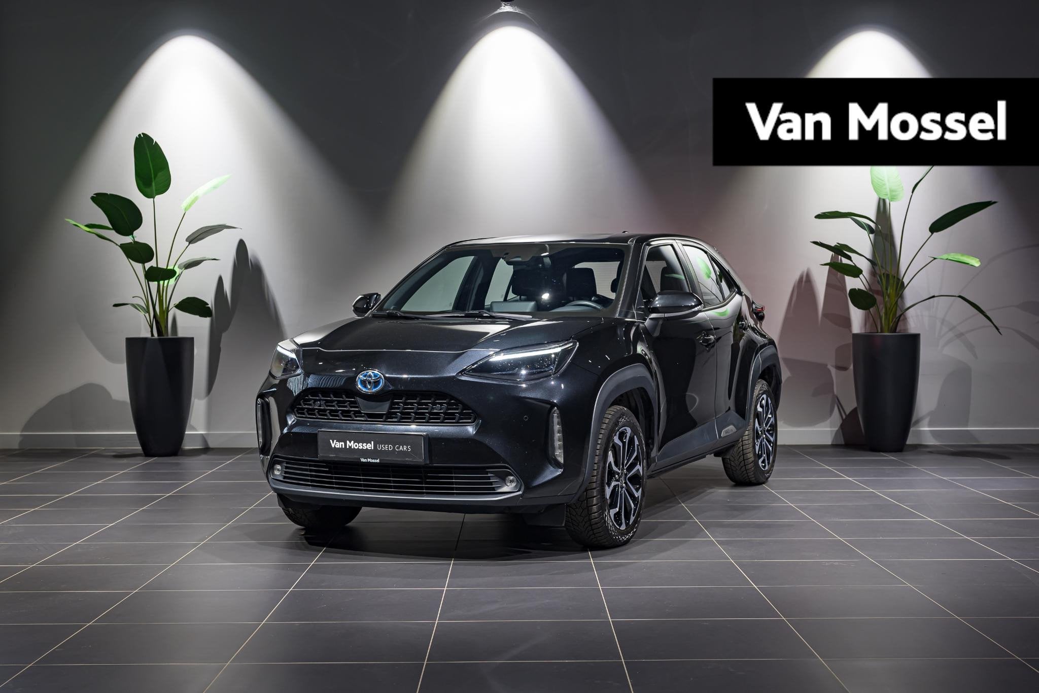 Toyota Yaris Cross 1.5 VVT-ie Dynamic Plus CVT, https://public.car-pass.be/vhr/0b78c97c-3a27-447c-a701-9e31cc370a03, Achat, Euro 6