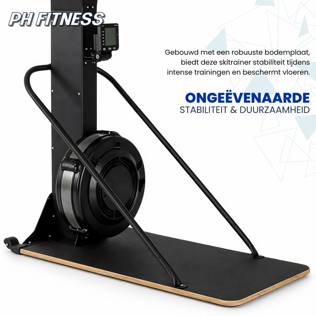 PH Fitness Ski Trainer - Ski Erg / Ski Machine, Ophalen, Nieuw, Armen, Overige typen