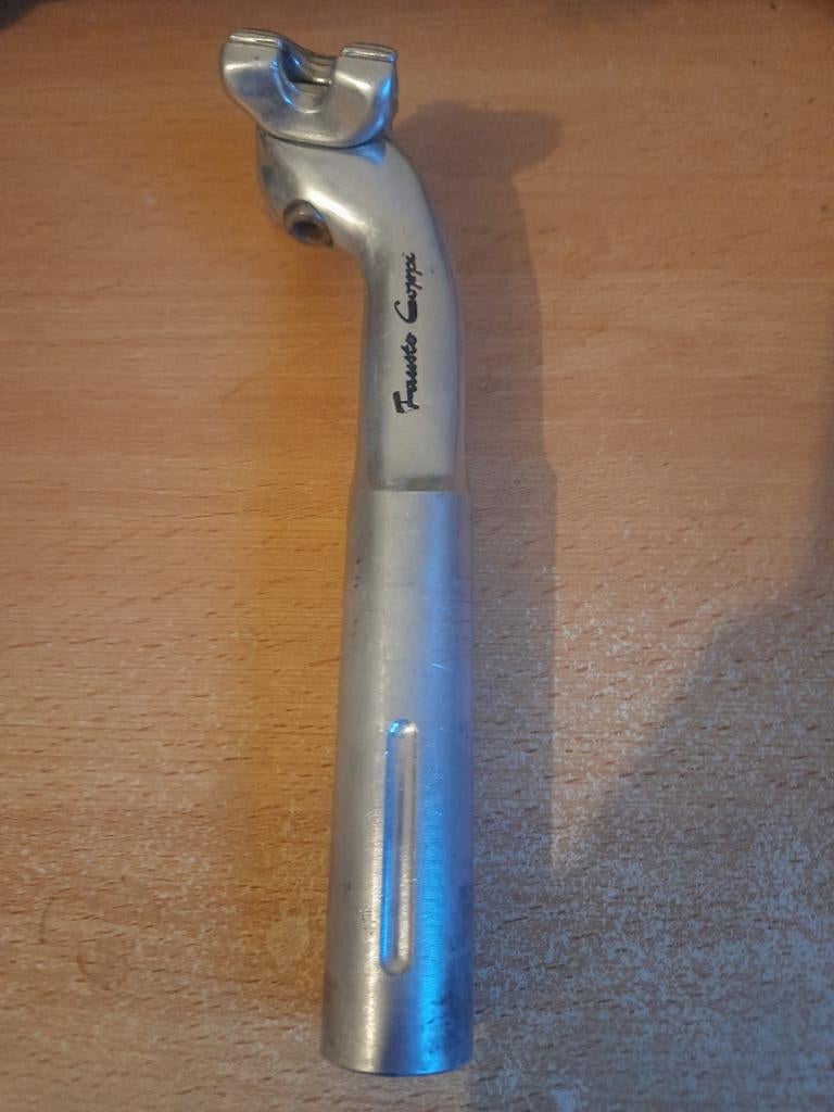 Fausto Coppi panto zadelpen, Verzenden, Stuur