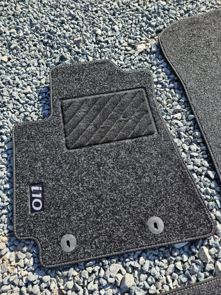 Tapis de sol Hyundai i10, Auto diversen, Automatten, Ophalen, Nieuw