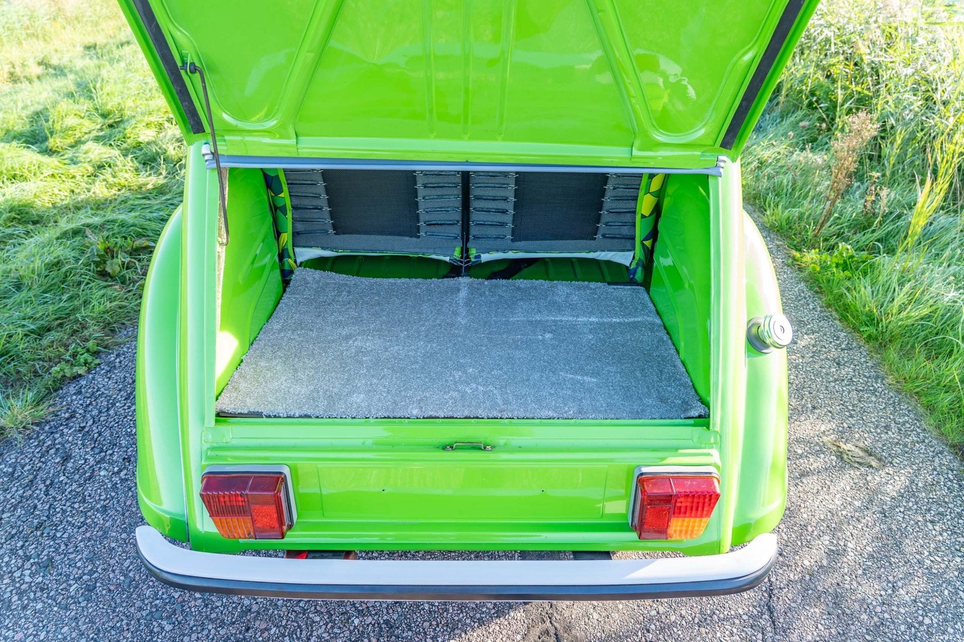 Citroen 2 CV 6, foto 11