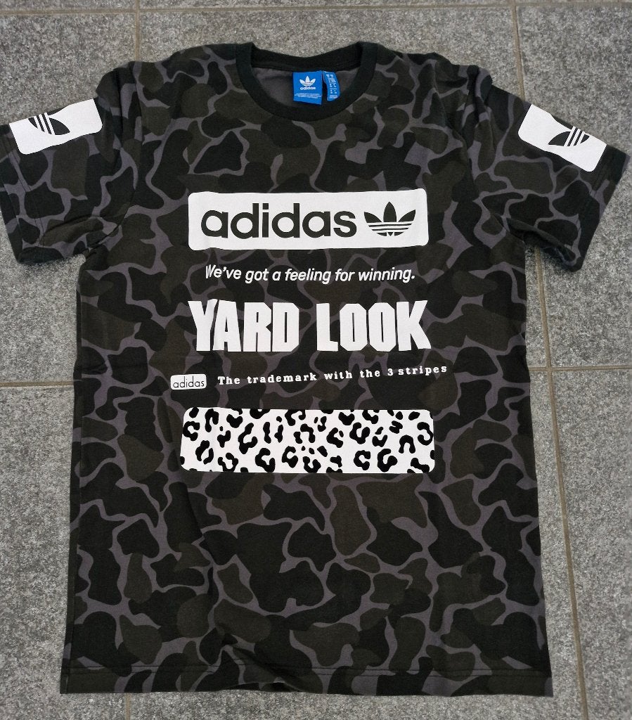 2 tschirt's nike en Adidas maat medium heren, Ophalen, Gedragen, Maat 48/50 (M), Nike