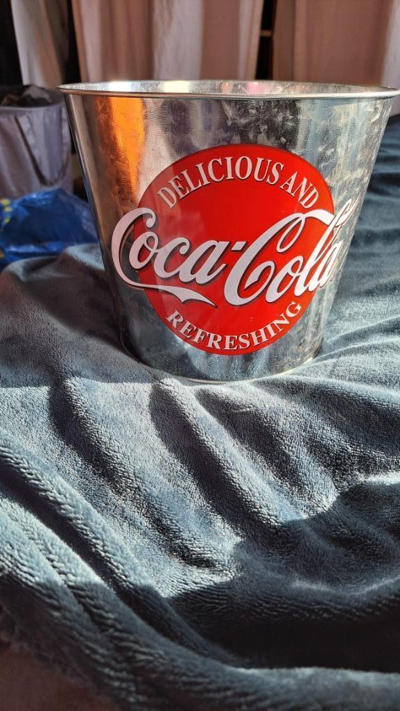 seau à glace Coca Cola, Enlèvement ou Envoi