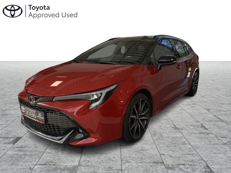 Toyota Corolla 2.0 Hyb GR-SPORT + TECH PACK, Automaat, Corolla, USB, 5 deurs