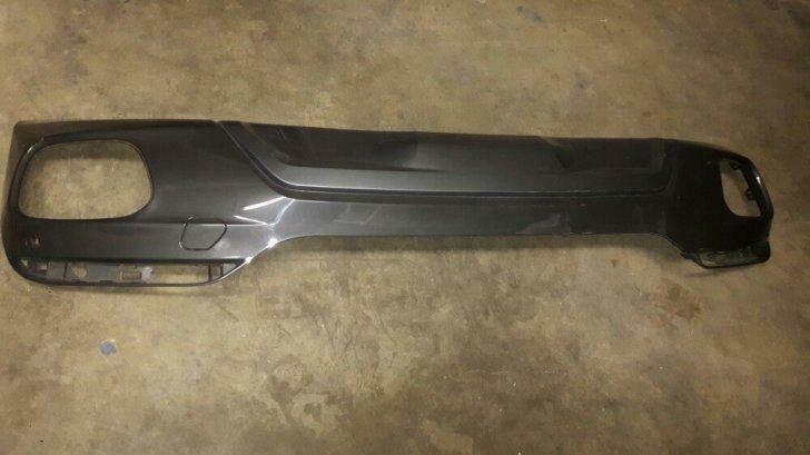 x6 m pakket achterbumper spoiler, Auto-onderdelen, Gebruikt, BMW