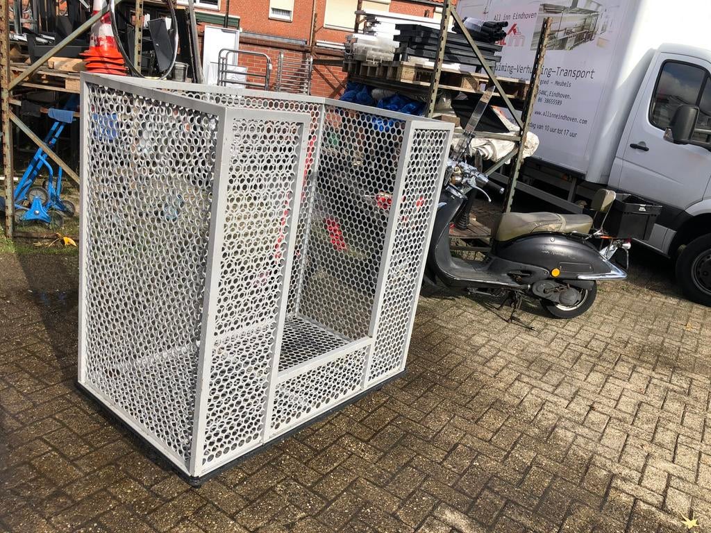 Transport kar, Doe-het-zelf en Bouw, Transportwagens, Ophalen, Zo goed als nieuw