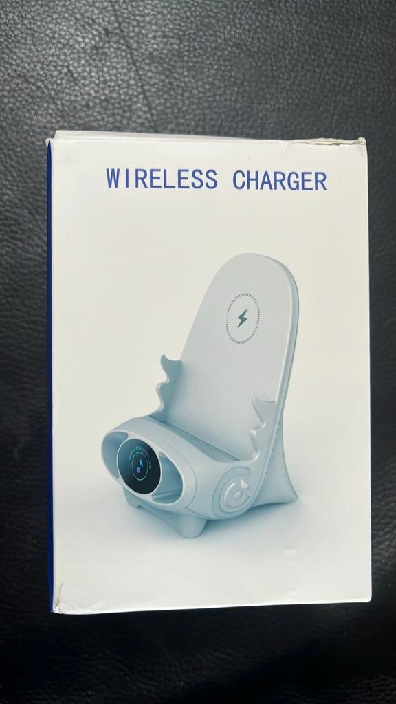 Wireless charger, Ophalen of Verzenden, Nieuw
