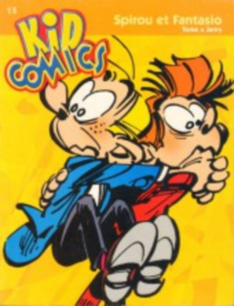 Spirou et Fantasio 15 Aventure en Australie, Une BD, Enlèvement ou Envoi, Utilisé