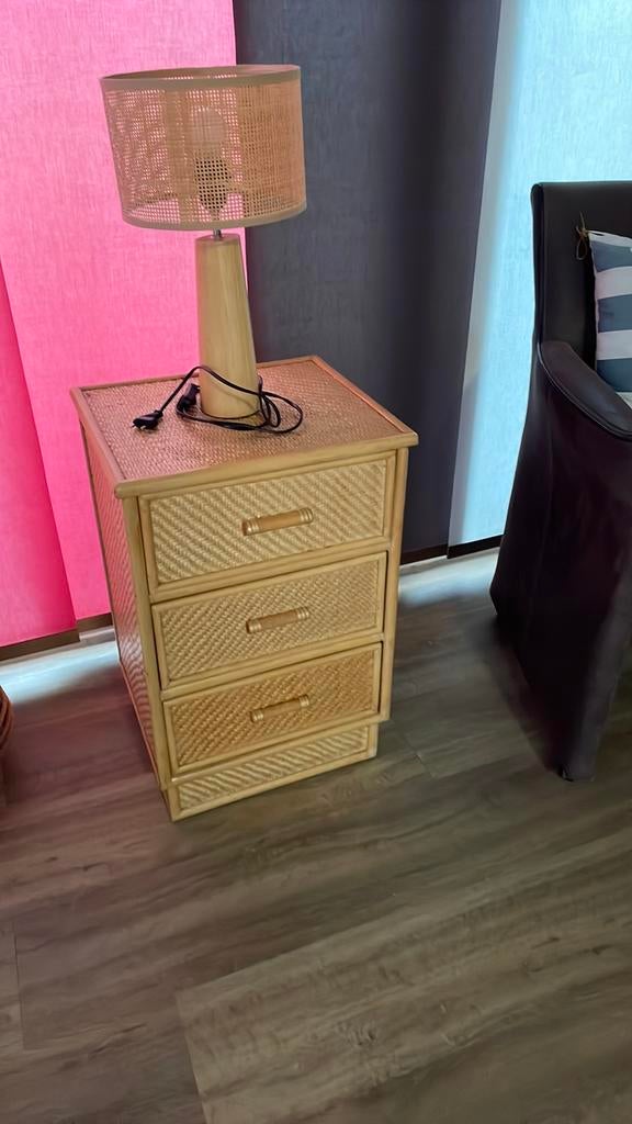 Armoire - meuble d’appoint à 3 tiroirs, Enlèvement, Neuf