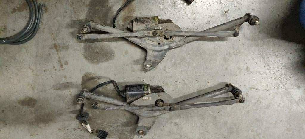 VW Corrado ruitenwissermechanisme nieuw type., Auto-onderdelen, Ruiten en Toebehoren, Gebruikt, Ophalen of Verzenden