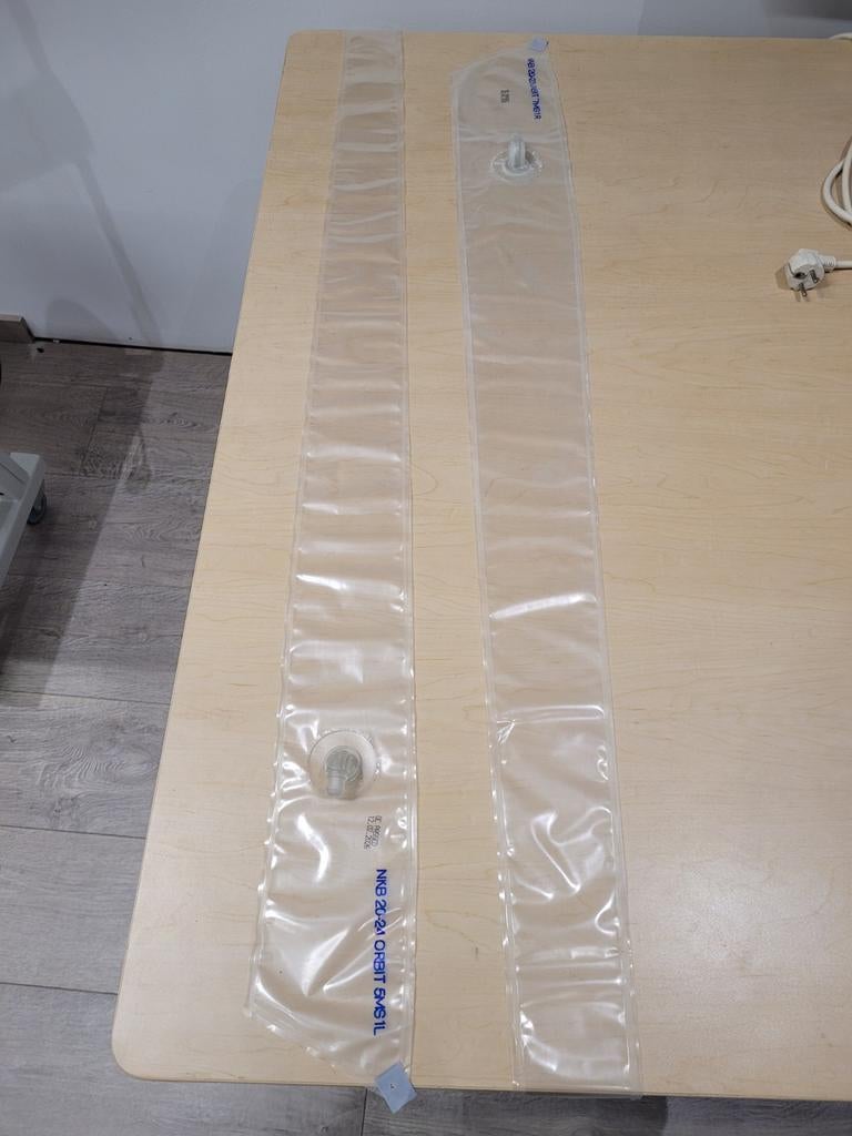 Kite bladder north orbit 5m s1 links, Ophalen of Verzenden, Kite