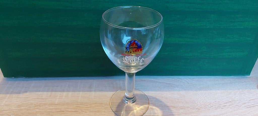 Verre Leffe 33cl, Ophalen of Verzenden, Zo goed als nieuw