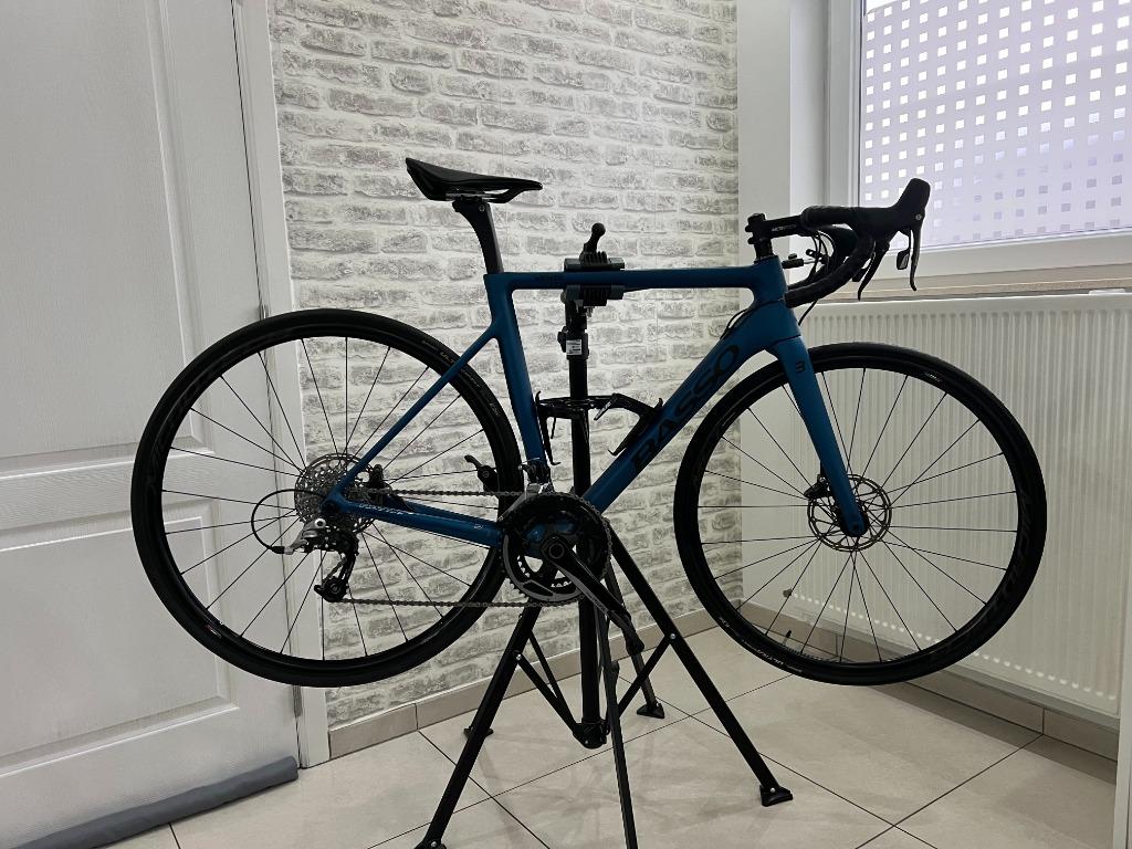 Basso Venta Disc mct38 '22 Sram 22 tg 51, 28 inch, Carbon, Heren, 49 tot 53 cm
