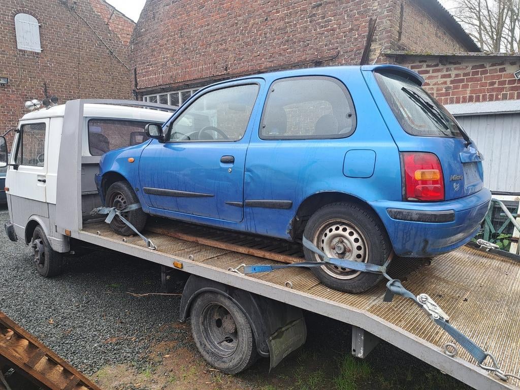 nissan micra k11, Auto-onderdelen, Ophalen, Gebruikt, Nissan