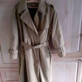 Herenmantel M, Ophalen of Verzenden, Maat 48/50 (M), Beige