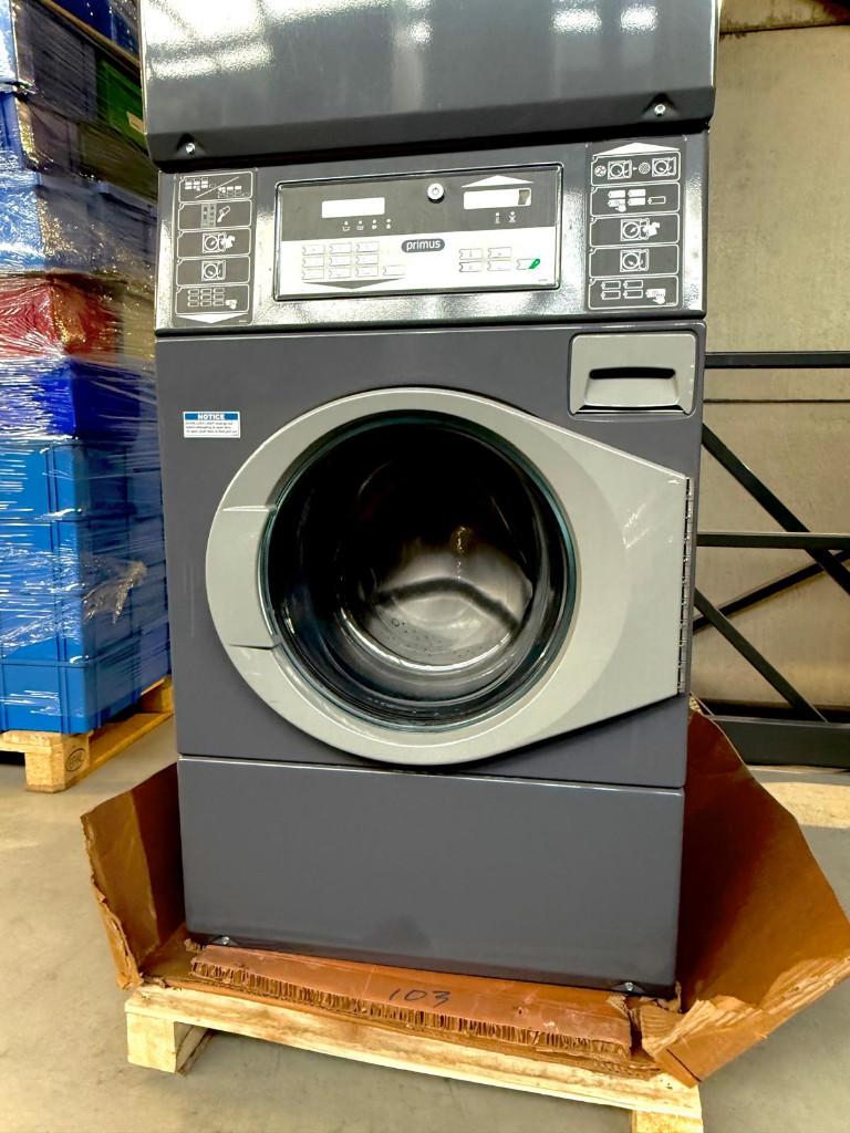 * PRIMUS * Combi wasmachine-droogkast * Gas *, Ophalen