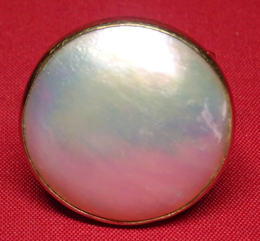 BAGUE, Bijoux, Sacs & Beauté, Bagues, Enlèvement ou Envoi, Comme neuf, Jaune, Or
