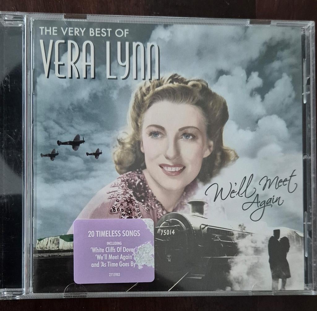 Vera Lynn ‎– We'll Meet Again (The Very Best Of), Ophalen