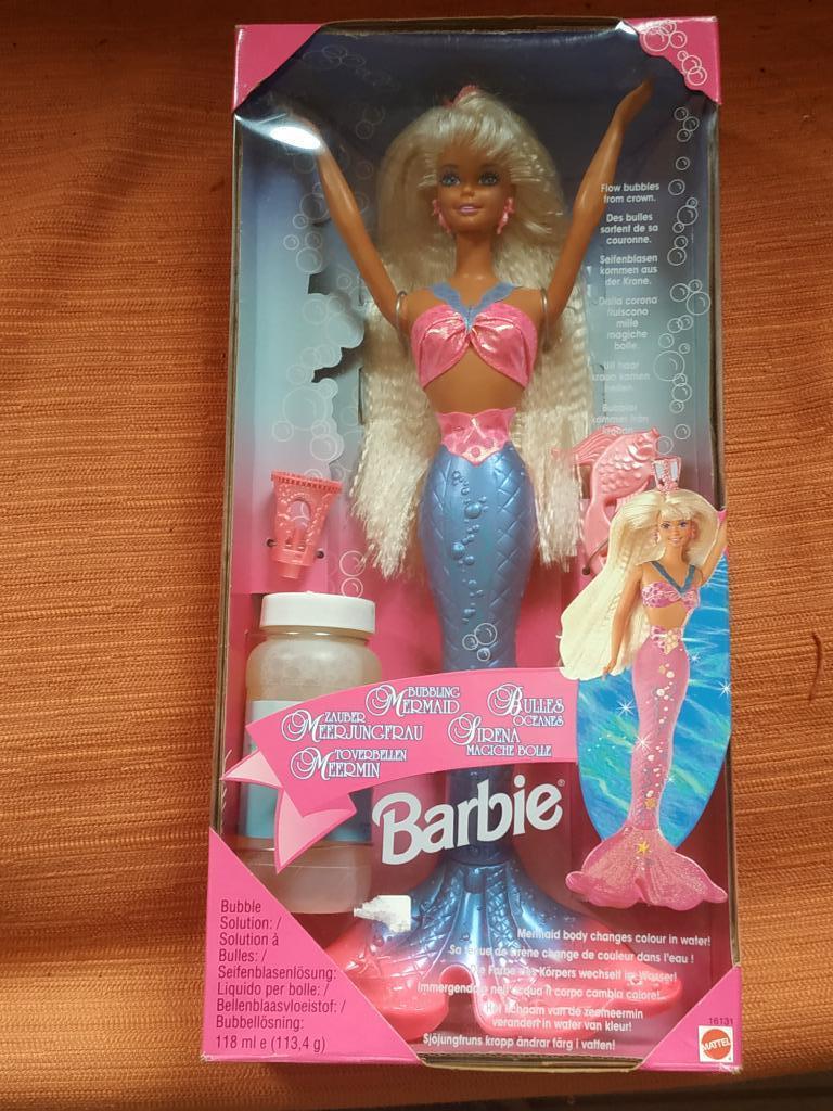2 Barbies assorties, Enlèvement ou Envoi, Neuf