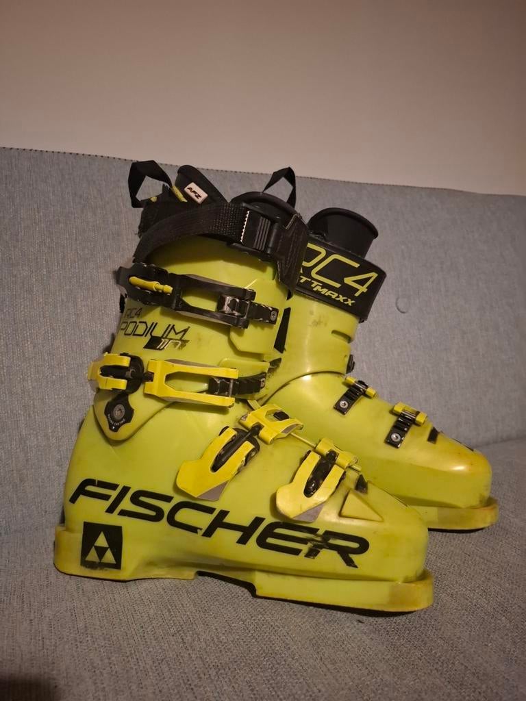 Fischer skibotten maat 38, Ophalen, Fischer
