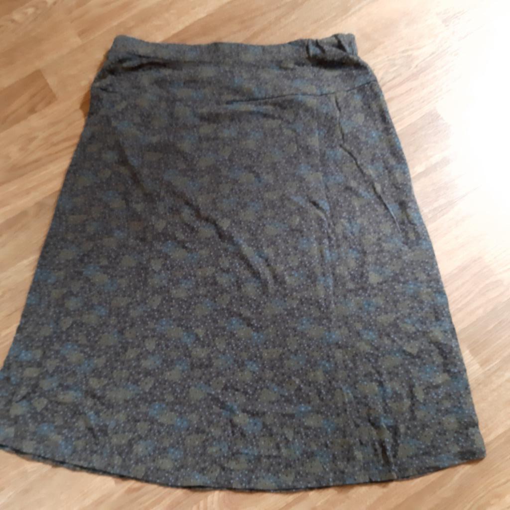 Rok, Kleding | Dames, Maat 38/40 (M), Ophalen of Verzenden, Zo goed als nieuw, Knielengte